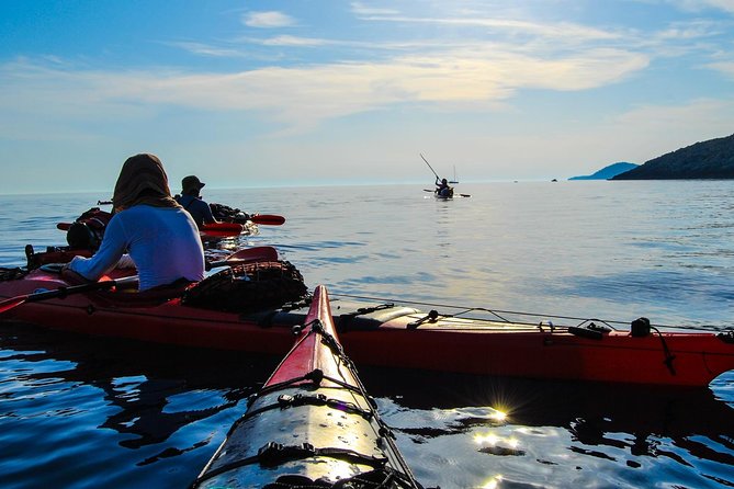 Private Catania Kayak Tour: River or Sea  – Sicily
