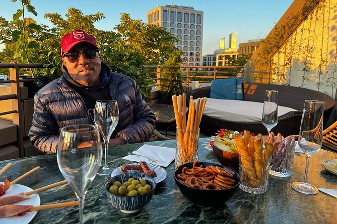 Private Champagne Sundowner on Rooftops of Munich - Overview of the Experience