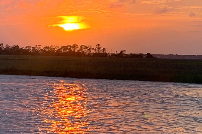 Private Charleston Sunset & Dolphin Cruise - Meeting Location Details