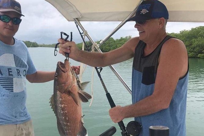 Private Charter -Inner Reef Trolling/Spin Casting + Island Stop