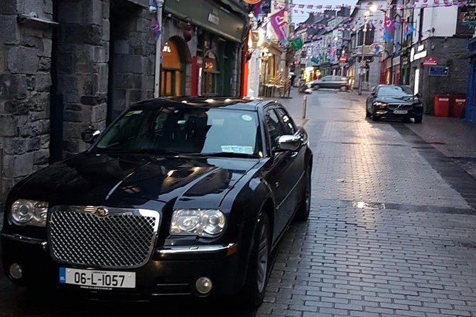 Private Chauffeur Service From Dublin Airport to Killarney