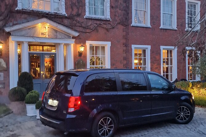 Private Chauffeur Service From Killarney to Shannon Airport