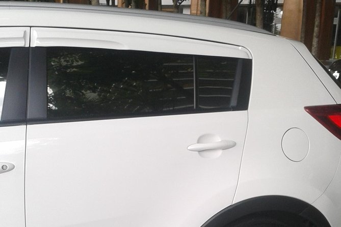 Private Chauffeured Tocumen Airport Transfers