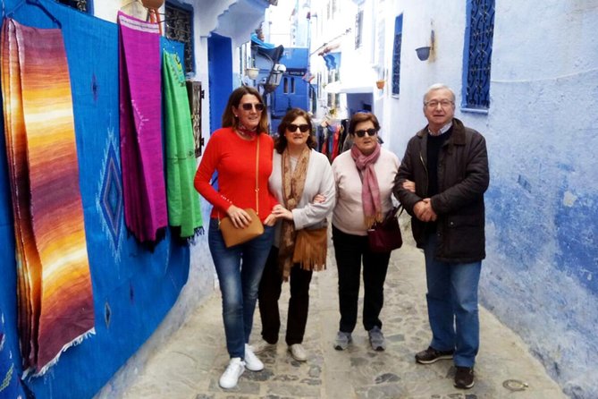 Private Chefchaouen Full Day Trip From Tangier