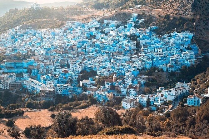 Private CHEFCHAOUEN the Blue City Day Trip From Fes