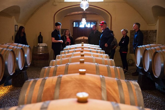 Private Chianti and Supertuscan Tour 2 Wineries With Light Lunch From Livorno - Personalized Attention and Flexible Itinerary