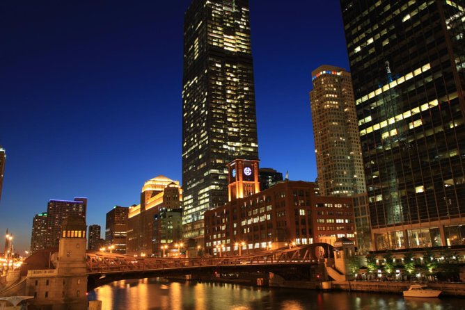 Private Chicago Mafia and Blues Evening Tour - Tour Overview