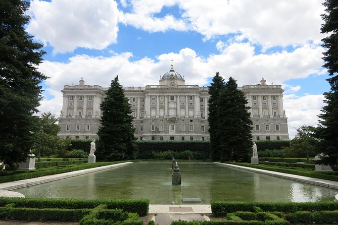 Private Christmas Lights & Panoramic Madrid Review