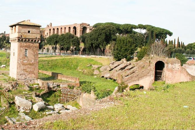 Private Circus Maximus and Aventine Keyhole Tour - Overview of the Tour