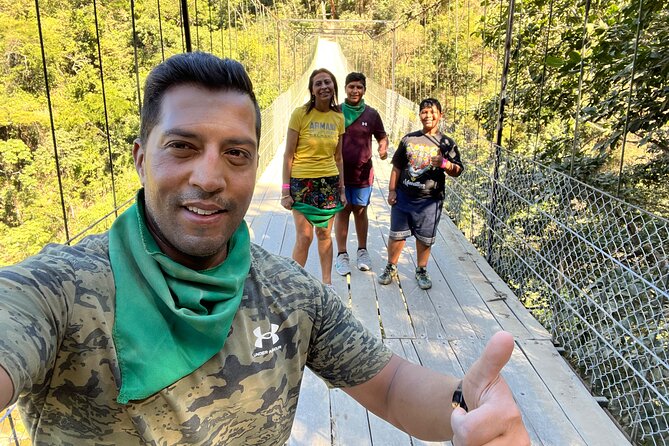 Private City & Rain Forest Xperience in Vallarta - Tour Overview