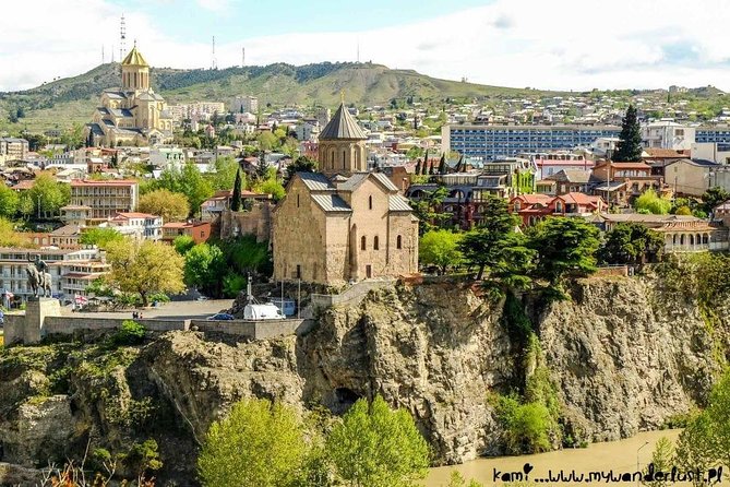 Private City Tour in Tbilisi