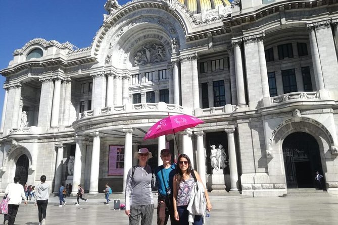 Private City Tour Mexico City – Best Rated