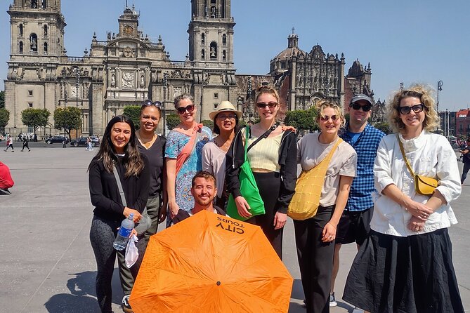 Private City Tour Mexico City