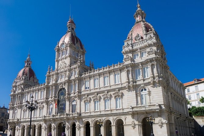 Private City Tour of A Coruna - Shore Excursion
