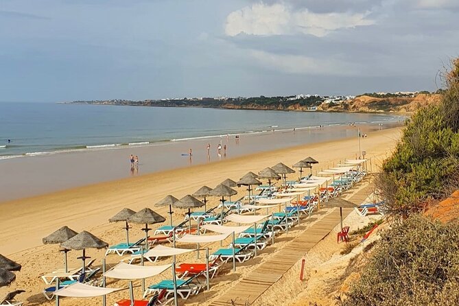 Private City Tour of Albufeira - Tour Overview