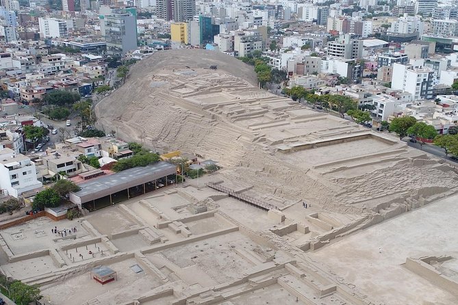 Private Classic City Tour Experience of Lima