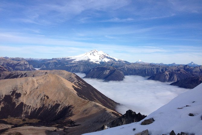 Private Climbing Trek to Cerro Lopez From Bariloche - Detailed Tour Itinerary