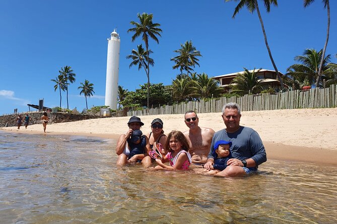 Private Coconut Coast & Praia Do Forte Tour – From Salvador