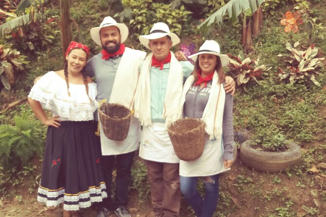 Private Coffee Tour in Colombia