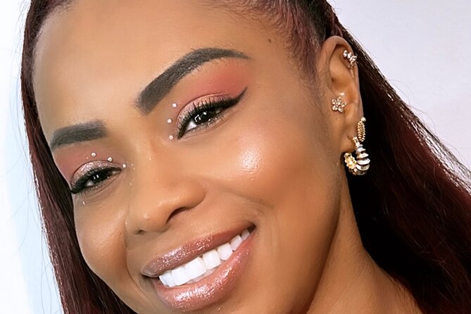 Private Colombian Makeup Class - Class Overview