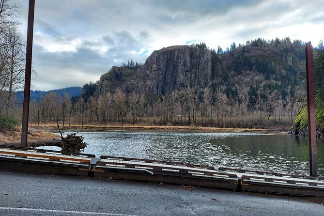 Private Columbia River Gorge Half-Day Tour - Tour Highlights