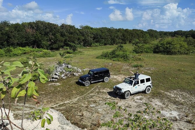 Private Cozumel Cave and Ruin Exploration Tour With Picnic