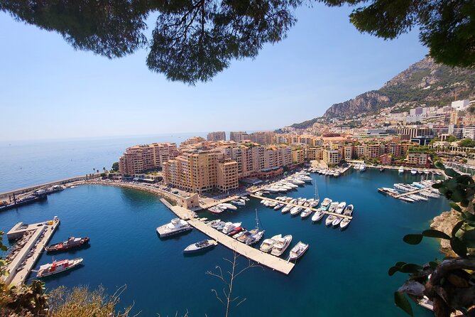Private Cruise Excursion on the French Riviera