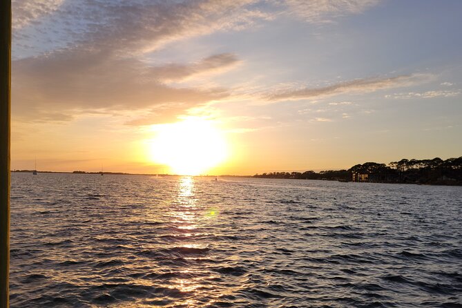 Private Cruise in Destin and Fort Walton Beach