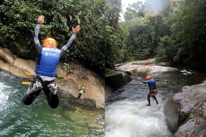 Private Crystalline Canyoning Experience From Guatape