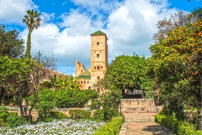 Private Cultural Walking Tour of Rabat With Licensed Tour Guide