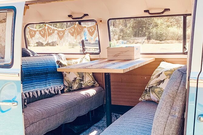 Private Custom Brewery Tour in a 72 VW Bus - Roadies Local - Tour Overview