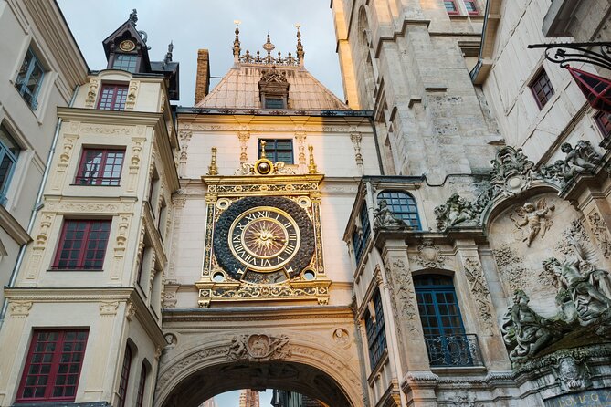Private Custom Walking Guided Tour in Rouen
