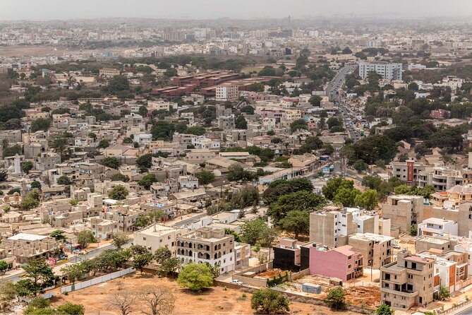Private Custom Walking Tour With a Local Guide in Dakar