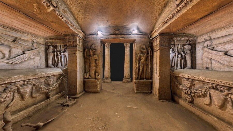 Private Customizable Day Tour to Alexandria From Cairo