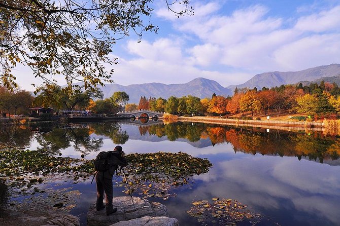 Private Customized Beijing Garden Tour