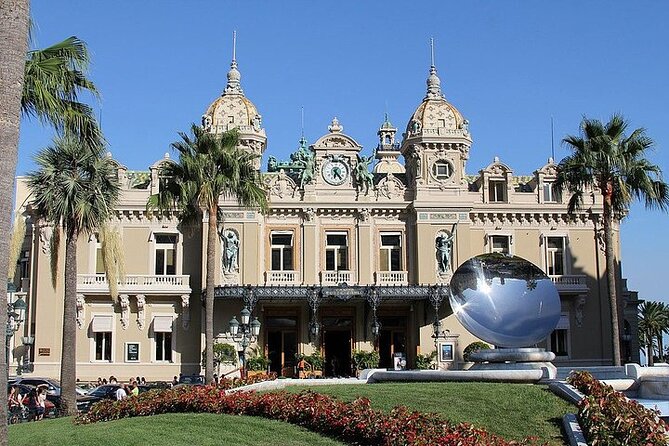 Private Customized French Riviera Tour From Port Villefranche 8H
