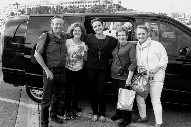 Private Customized Tour Along the Riviera Exclusively Adapted to YOU