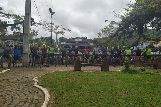 Private Cycling Tour to Morretes – via Estrada Da Graciosa / Including Transfer From Curitiba