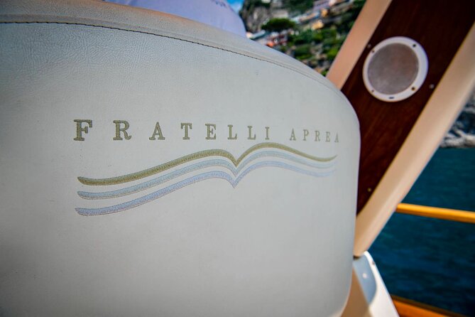 Private Day on the Island of Capri With Departure From Positano