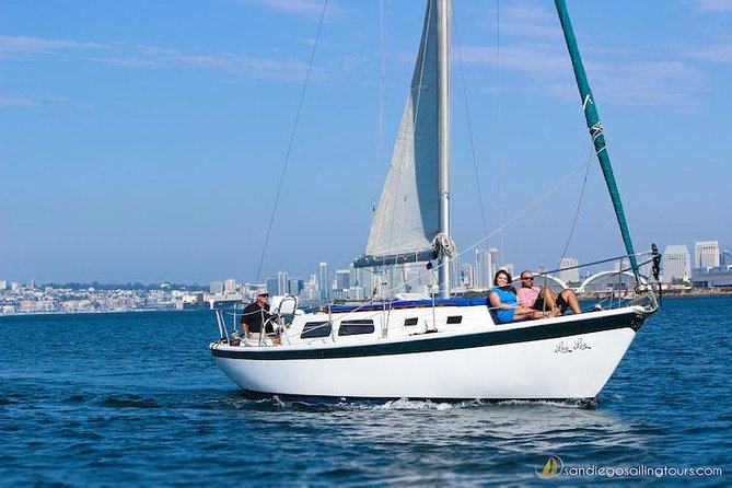 Private Day Sailing for Couple