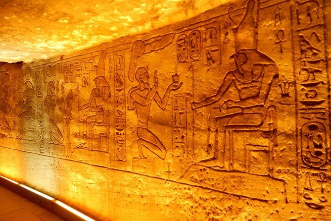 Private Day Tour: Abu Simbel From Aswan