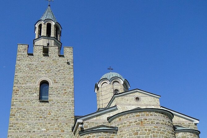 Private Day Tour, Bucharest to Bulgaria, Veliko Tarnovo