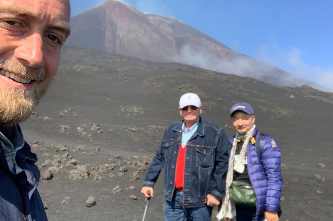 Private Day Tour Etna-Taormina-Castelmola