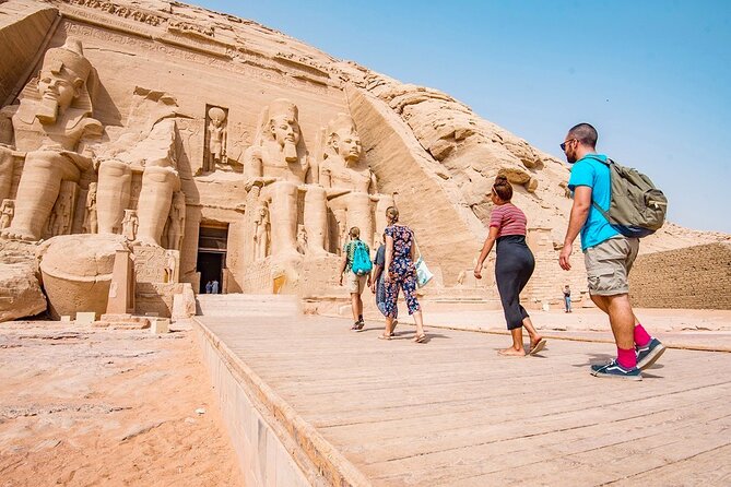Private Day Tour From Aswan to Abu Simbel