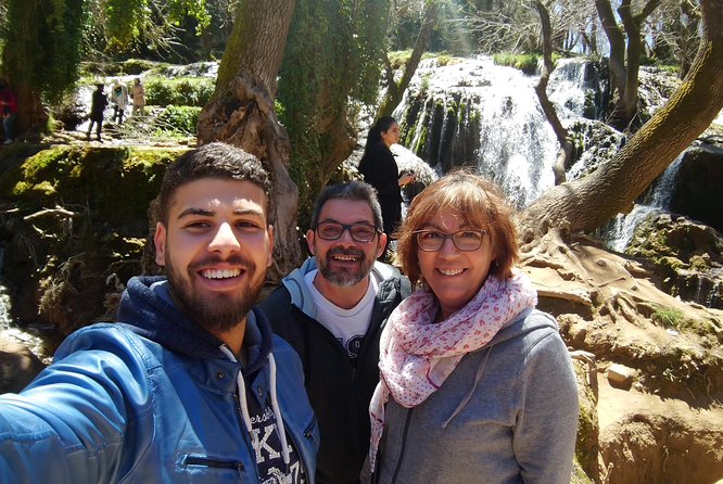 Private Day Tour From Fez to the Middle Atlas
