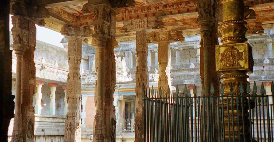 Private Day Tour From Pondicherry to Tranquebar Treasures - Tour Overview