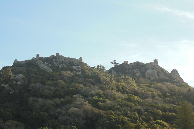 Private Day Tour From the Centre to the Highest Point in Sintra.