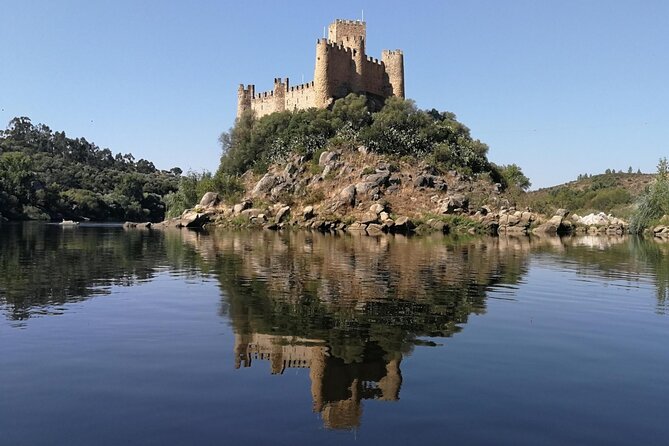 Private Day Tour Knights Templar , Convent of Christ and Almourol