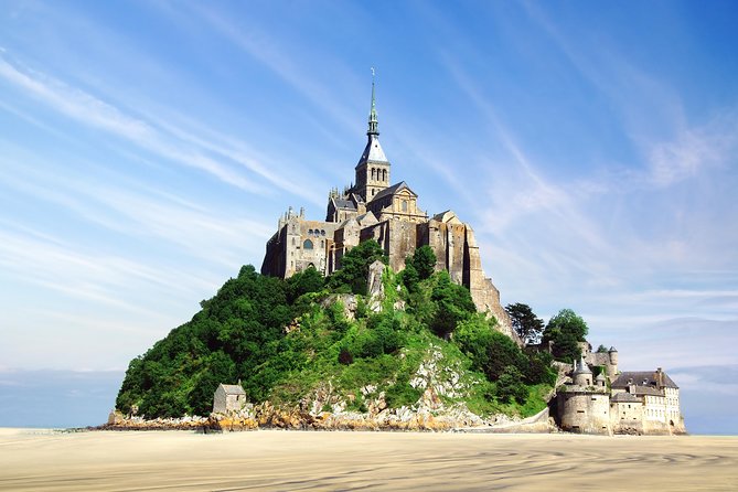 Private Day Tour of Mont Saint-Michel From Caen