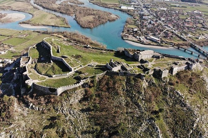 Private Day Tour of Shkodra City and Rozafa Castle, Car & Driver Included